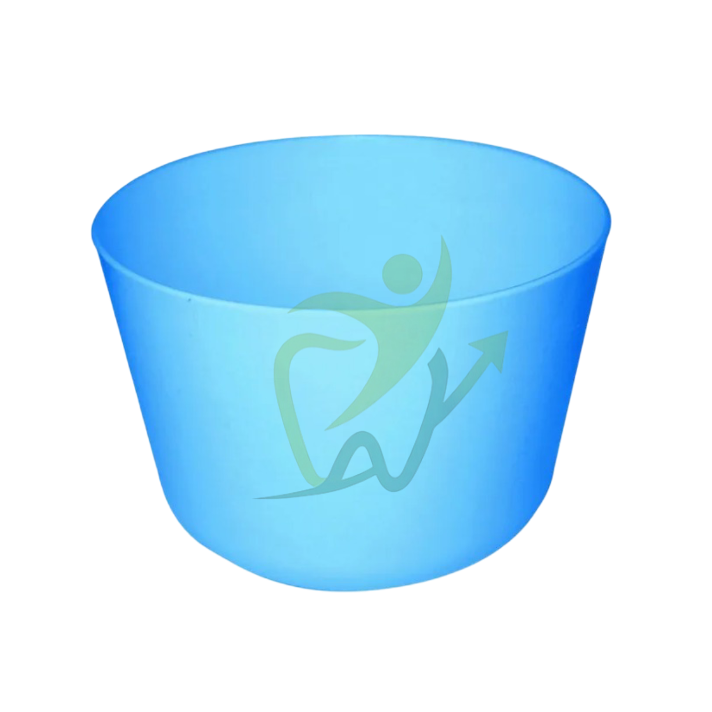RECIPIENTE DE ALGINATO RILSAN AZUL