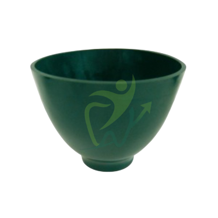 Bol à plâtre – Vert Ø12 cm