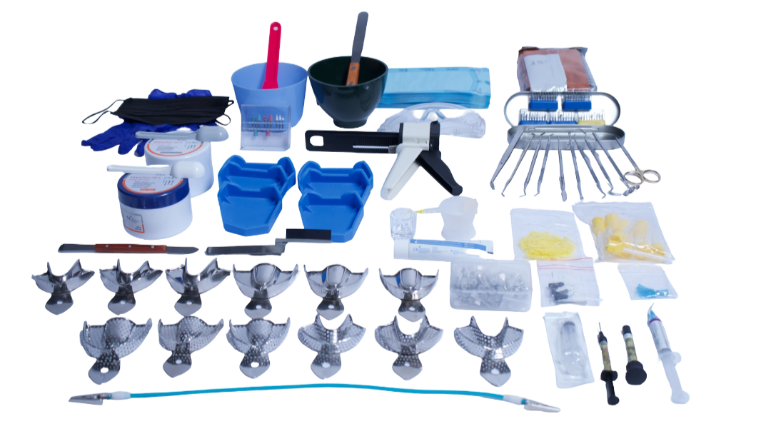 Starter Pack Dentaire – Mallette Étudiant DentalJump®