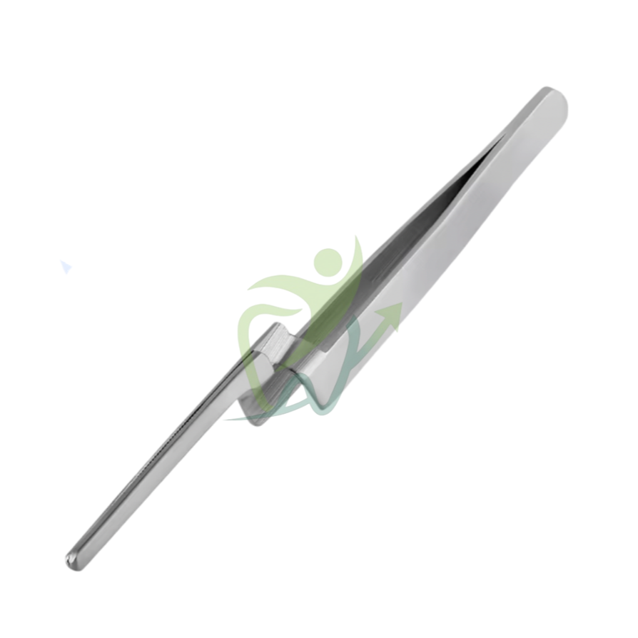 Pinza articulada curva para papel - BK 133 - BAUSCH