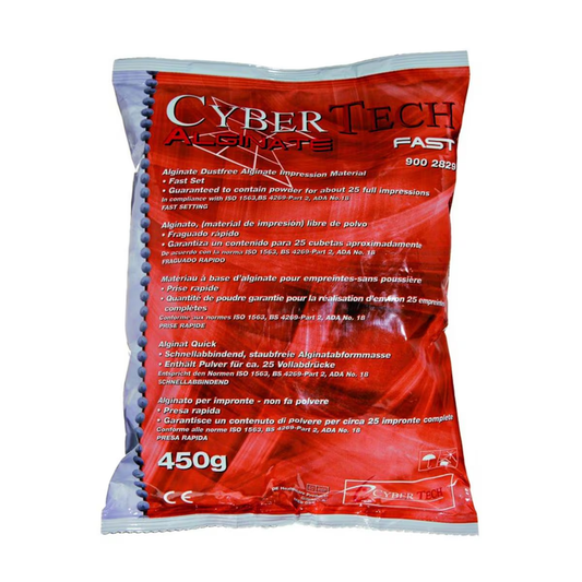 SOBRE DE ALGINATO DE FRUTA 450G