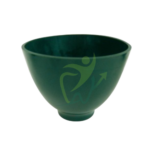 Bol à plâtre – Vert Ø12 cm