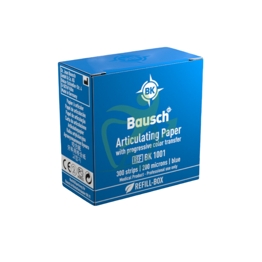 Papel para articular - Recambio (300) - BAUSCH