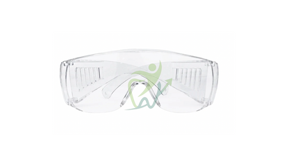 Gafas de seguridad transparentes - Gafas