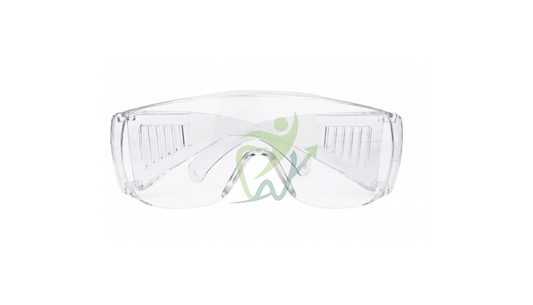 Gafas de seguridad transparentes - Gafas