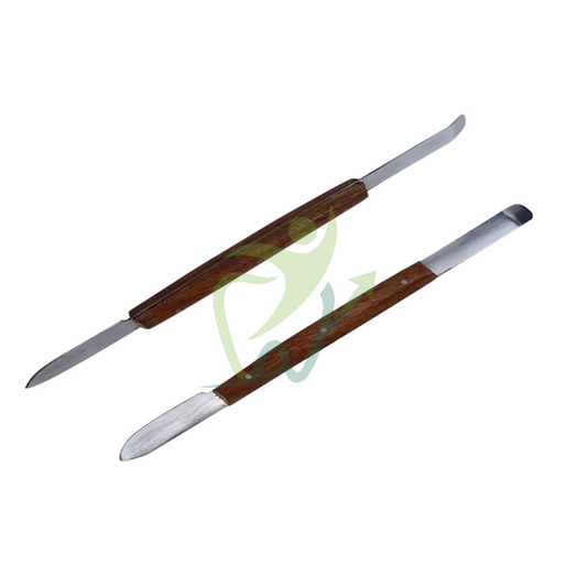 Cuchillo para cera Fahnenstock – 17 cm – CYBER