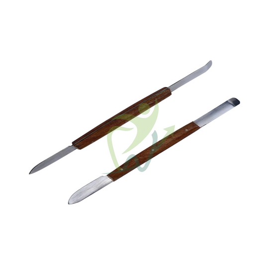 Cuchillo para cera Fahnenstock – 17 cm – CYBER