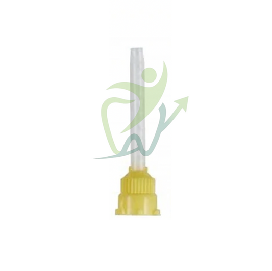 PUNTAS DE MEZCLA DE ANILLO AMARILLO (BOLSA DE 100)