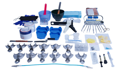 Starter Pack Dentaire – Mallette Étudiant DentalJump®