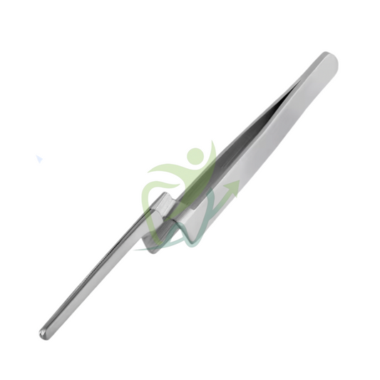 Pinza articulada curva para papel - BK 133 - BAUSCH