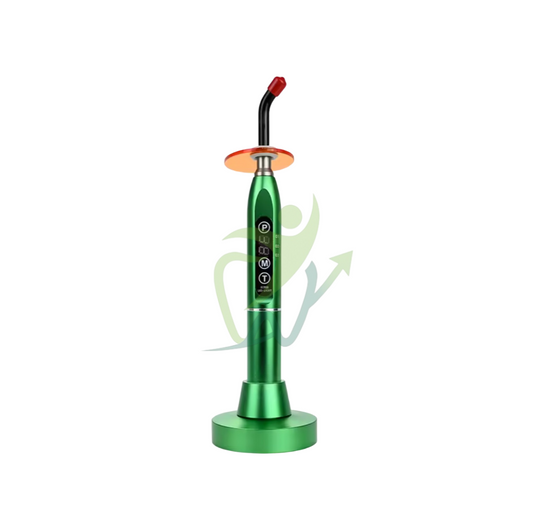 Lampe LED de polymérisation dentaire – Sans fil