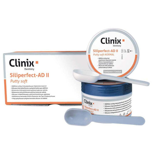 Siliperfect-AD II - Masilla rápida