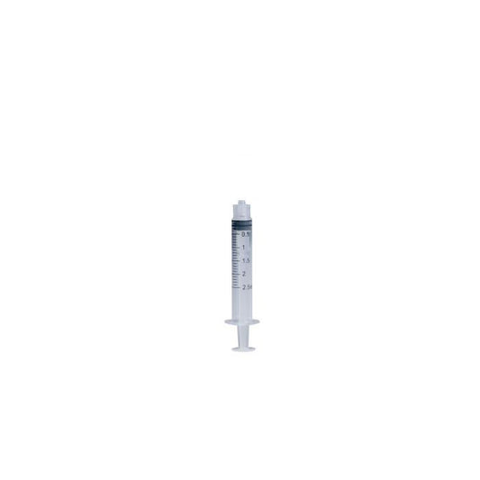 Jeringas Luer-Lock de 5 ml (100)